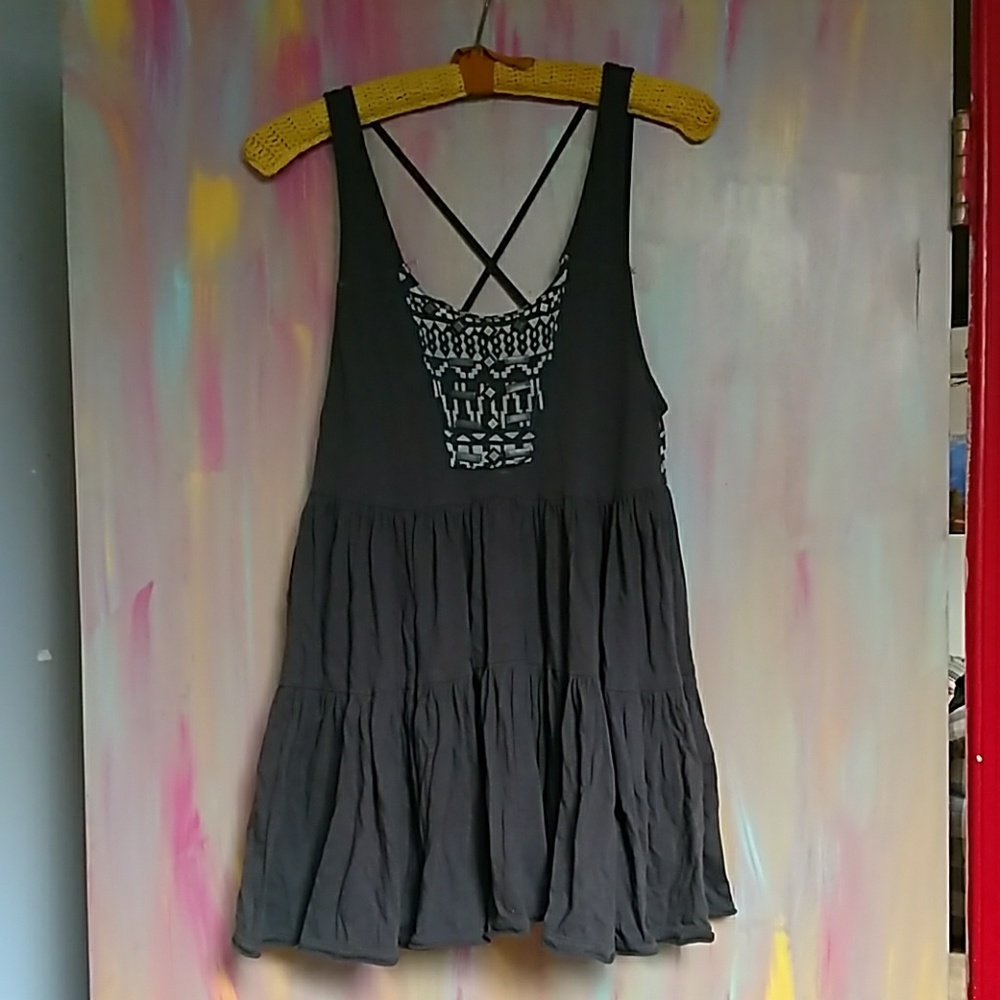 NWOT Free People tunic/dress sz xs
